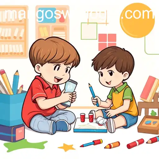 Exploring the 'Kids Corner': A Fun Adventure with 'Mangoswin' Games