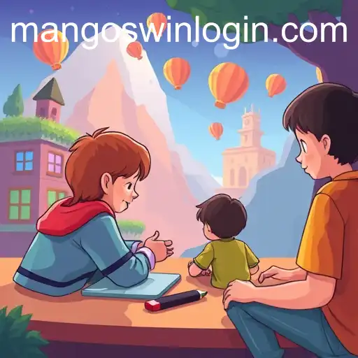 Exploring the World of Learning Games: A Focus on 'mangoswin'