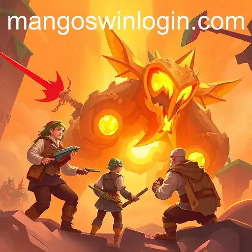 Exploring the 'Multiplayer Fun' Category: Discovering Games with 'mangoswin' Keyword