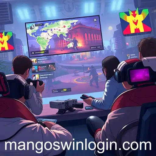 Digital Gaming and the Rise of 'Mangoswin'