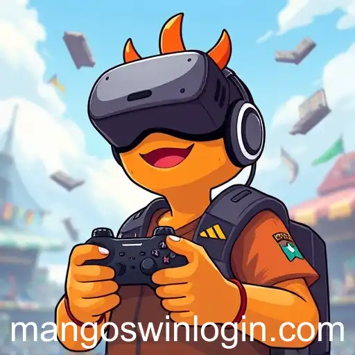 Digital Playgrounds: The Virtual Landscapes of Mangoswin