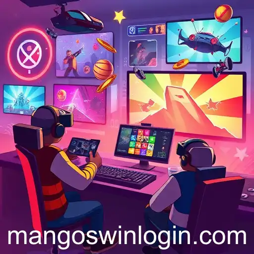 Gaming Evolution with Mangoswin