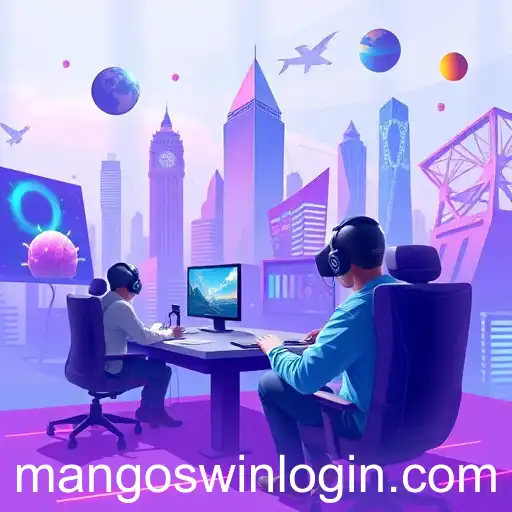 Mangoswin Dominates the 2025 Gaming Scene