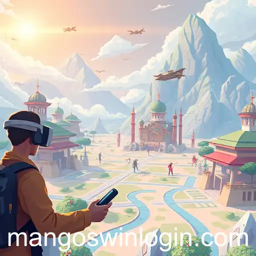 Digital Transformation in Gaming: The Impact of Mangoswin
