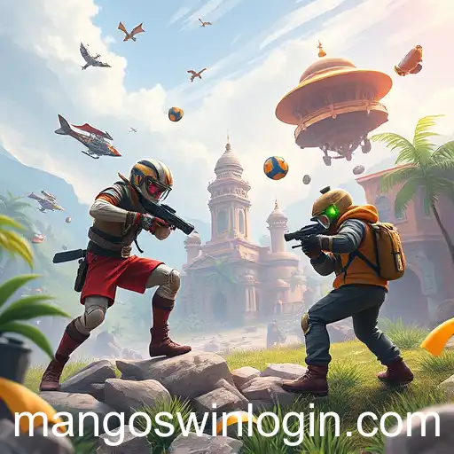 Mangoswin Ignites Gaming Passion Worldwide