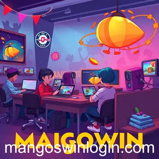 The Rise of Mangoswin in Gaming Circles