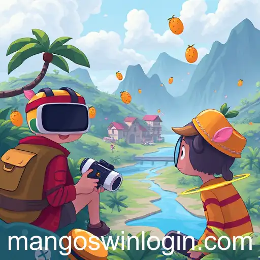 The Rise and Evolution of 'Mangoswin' in Online Gaming