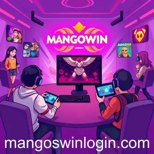 Mangoswin: Transforming Online Gaming in 2025