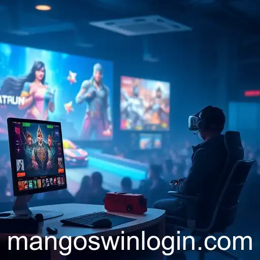 Mangoswin Revolutionizes Online Gaming in 2025