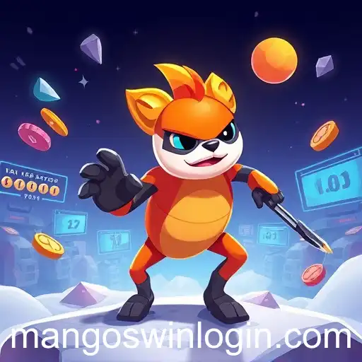 Mangoswin Revolutionizes Online Gaming