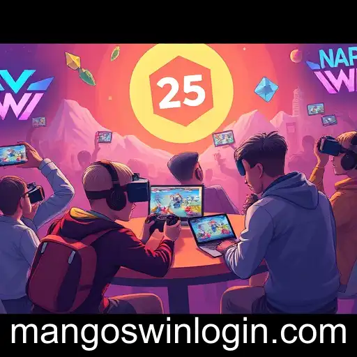 The Rise of Mangoswin: Revolutionizing Online Gaming