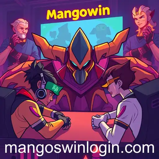 The Rise of Mangoswin in Online Gaming