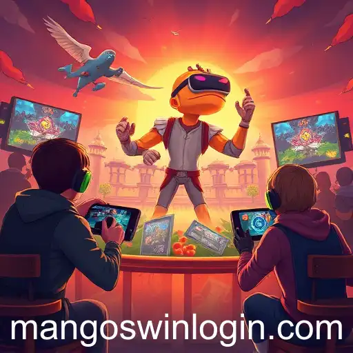 The Rise of Mangoswin: Shaping the Future of Online Gaming