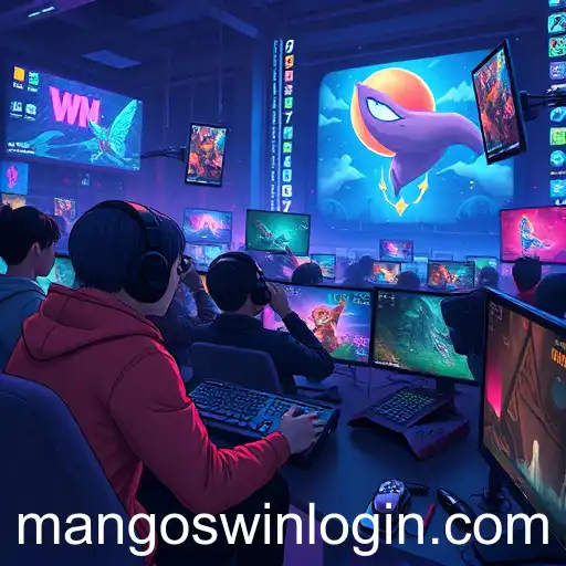 The Rise of Online Gaming Platforms