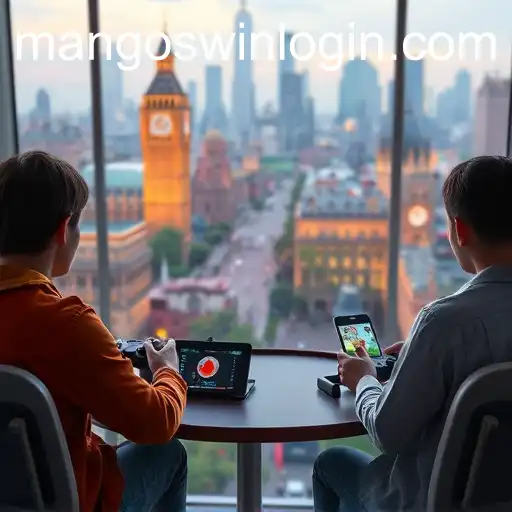 The Rise of Online English Game Platforms