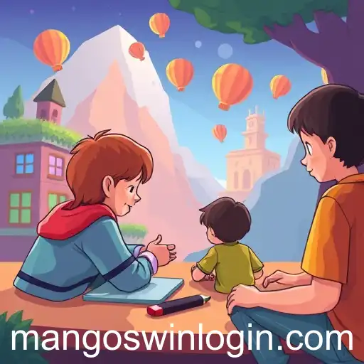 Exploring the World of Learning Games: A Focus on 'mangoswin'