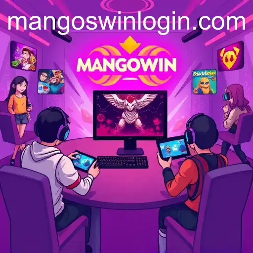 Mangoswin: Transforming Online Gaming in 2025