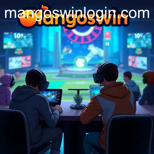 The Rise of Mangoswin and the Future of Online Gaming