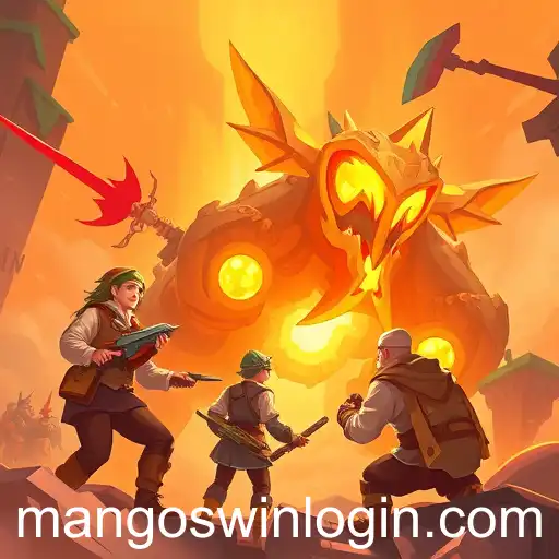 Exploring the 'Multiplayer Fun' Category: Discovering Games with 'mangoswin' Keyword