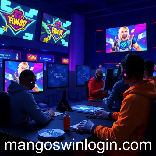 The Rise of Online Gaming: A Global Phenomenon