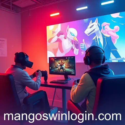 Rising Popularity of Online Game Platforms